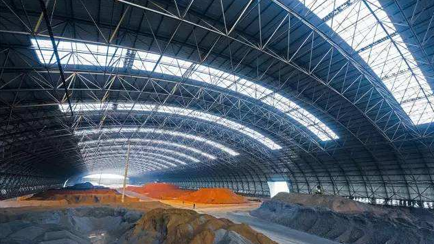 迁安料场关闭作业若想便宜又环保应当怎么实施