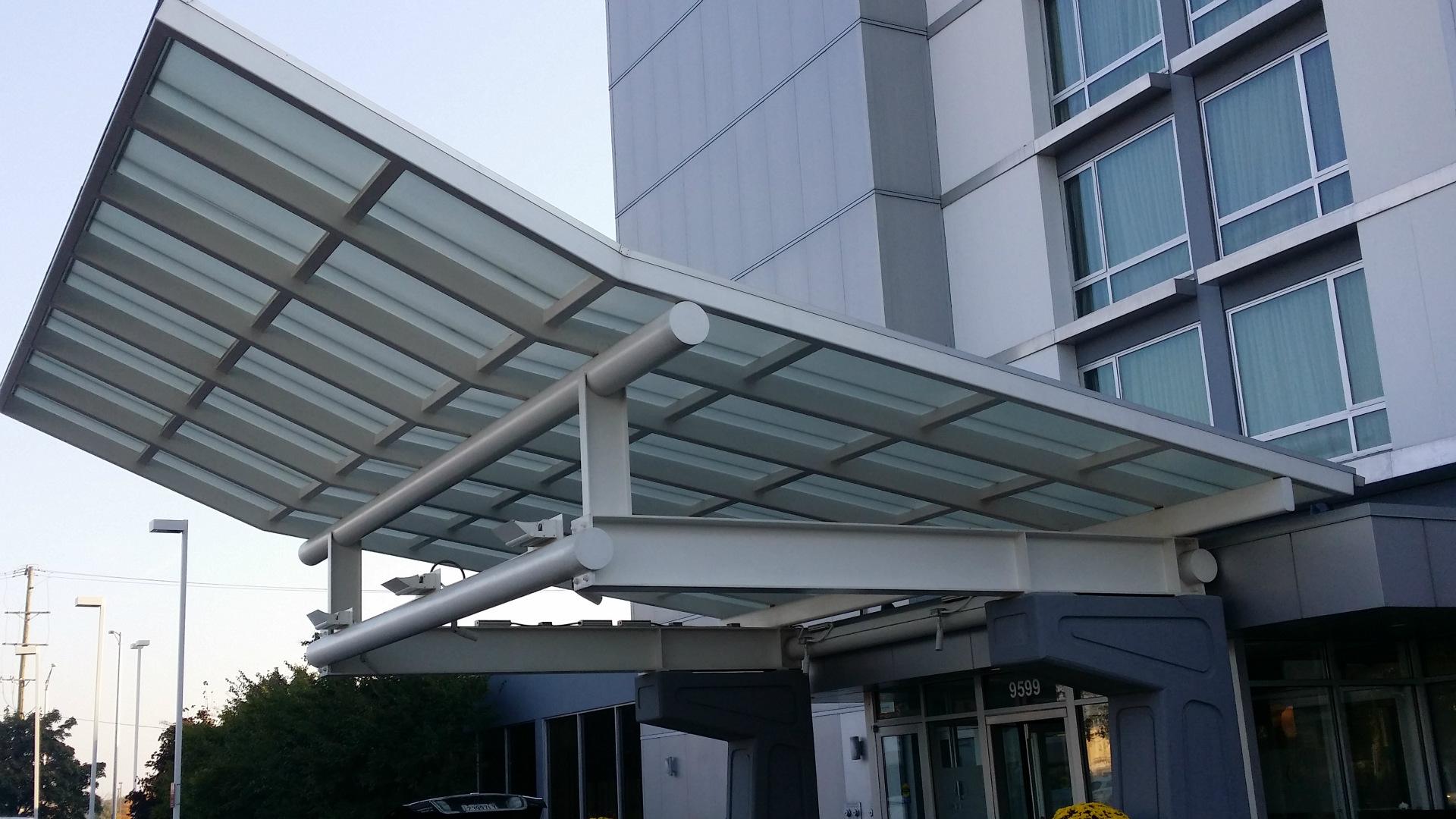 迁安球形网架加工中对钢材的要求有哪些