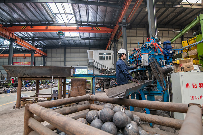 迁安螺栓球基准孔加工